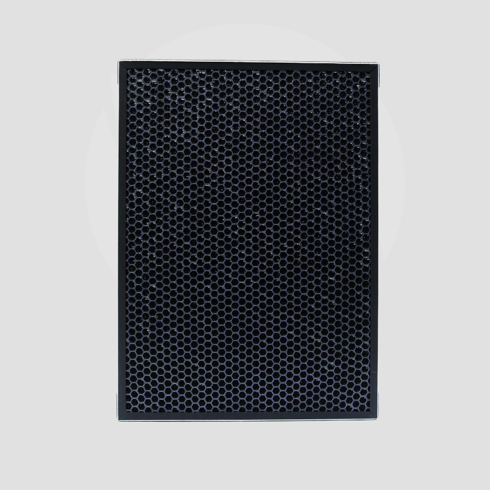 [호환] 환경필터 캐리어 공기청정기 필터 55평형 HC165K01 CAPS-F165KRAW 2개입 - 상세 이미지 4