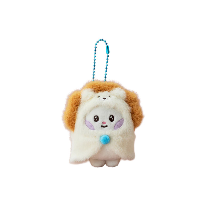ZERONI Wonderland Mini Doll Keyring — ZEROBASEONE