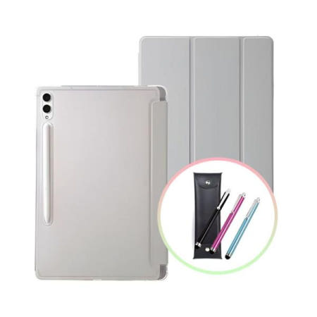 터치펜 마그네틱 케이스+심플 펜+펜 파우치 갤럭시탭A9