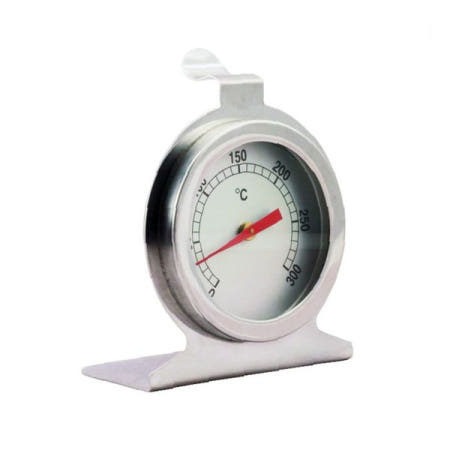 오븐 내부 온도 측정계 300도 제과 제빵 베이킹 주방 조리 스탠드 아날로그