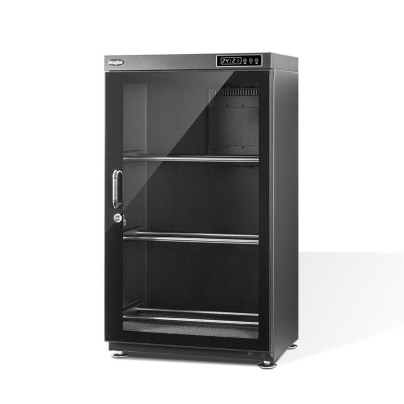 카메라 제습함 90l 렌지 습도 습기조절 렌즈 보관 카메라보관함 전자 카메라제습함 보관함 - 상품 이미지