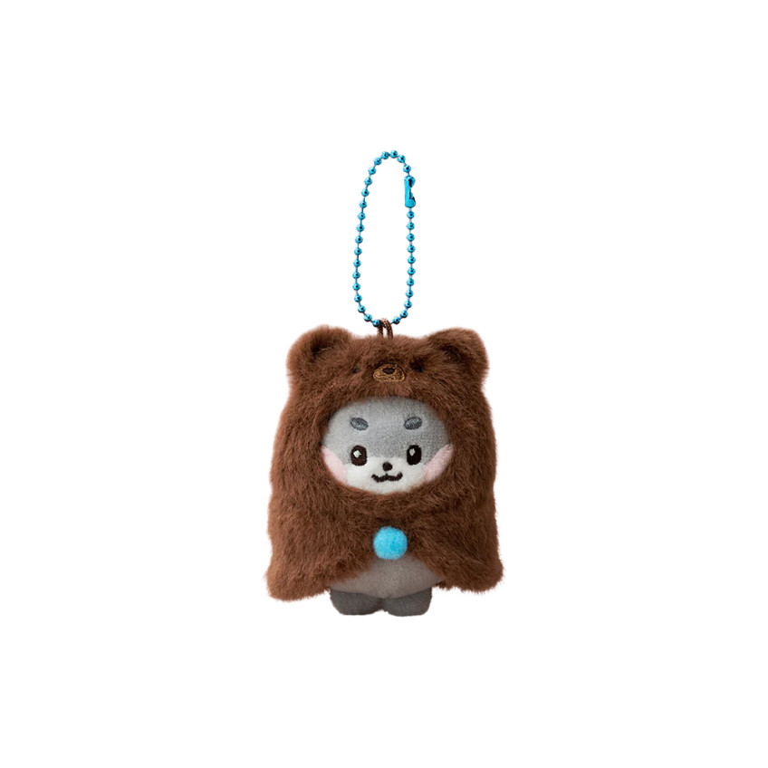 ZERONI Wonderland Mini Doll Keyring — ZEROBASEONE