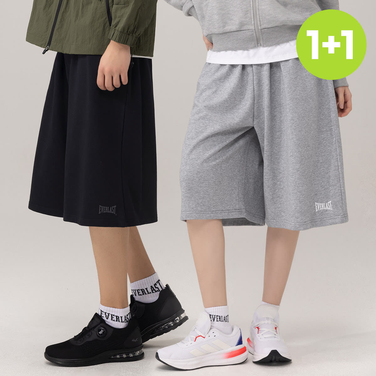 에버라스트 버뮤다 팬츠 벌룬 와이드 반바지 가격 비교 EVERLAST Korea 에버라스트 버뮤다 팬츠 벌룬 와이드 반바지