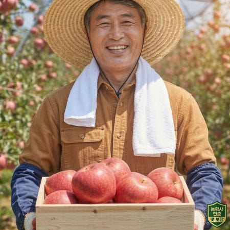 꼬마사과 미니 안동 문경 부사 시나노골드 낙과 못난이 유명한곳 5키로 10키로 10kg