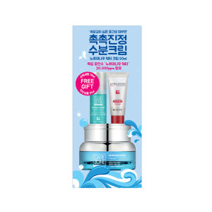 케어존 닥터솔루션 노르데나우 워터크림기획 50mL 솔직 후기 | 피부 타입별 분석 - 상품 이미지 3
