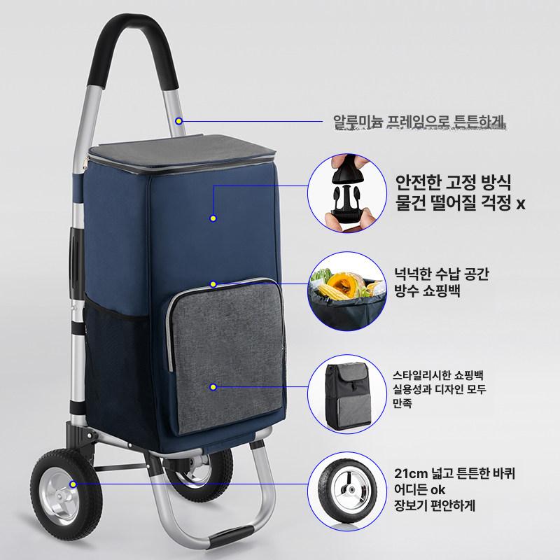 전동 계단 리프트 드레곤 구루마 물류 옮기기 이삿짐 표준 2륜 블랙 확대형 - 상세 이미지 3