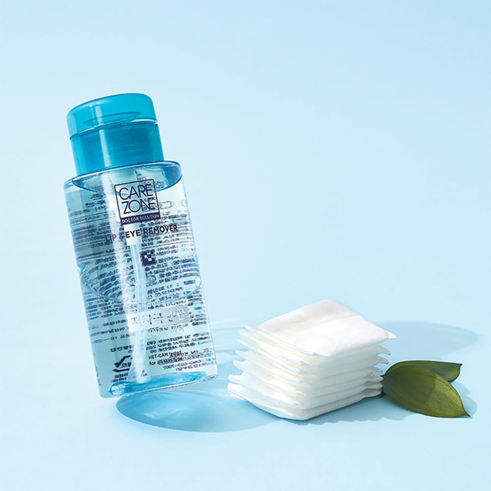 케어존 저자극 립앤아이 리무버 300ml - 상세 이미지 2