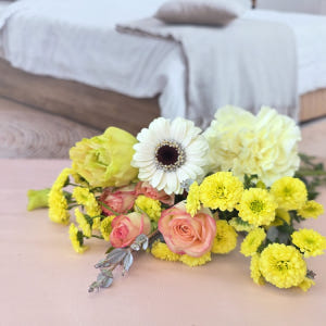 유스풀몰 이달의꽃 소형 꽃배달 꽃 생화 택배 정기구독 솔직 후기 | 실사용자 리뷰 분석 - 상품 이미지 1