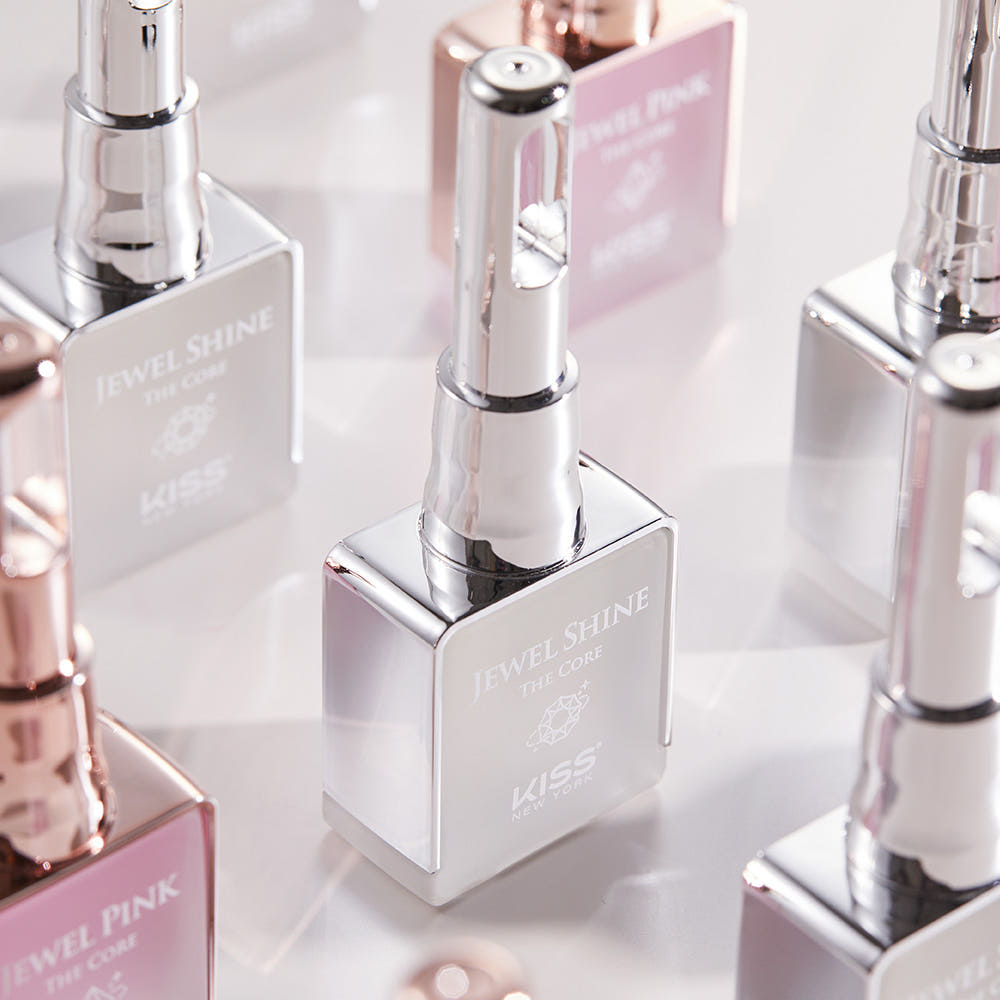 키스뉴욕 쥬얼 샤인 네일강화제 10ml - 상세 이미지 3