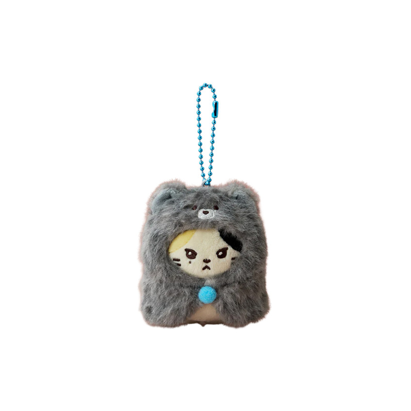 ZERONI Wonderland Mini Doll Keyring — ZEROBASEONE