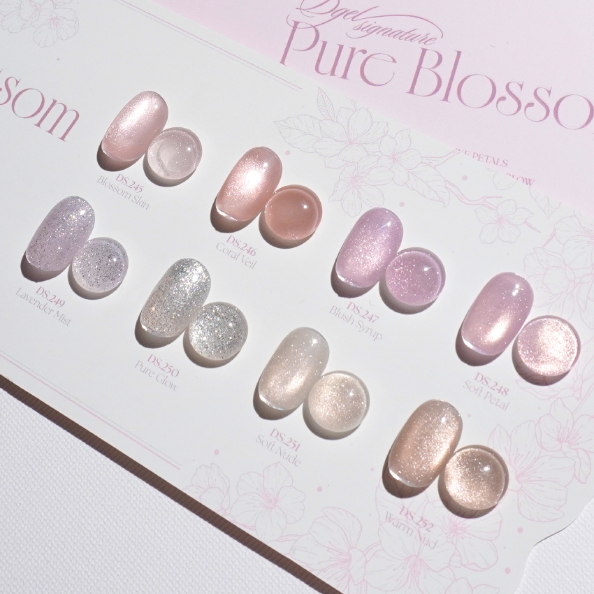 [신제품 기념 20%] 디젤 시그니처 퓨어 블로썸 컬렉션 8종