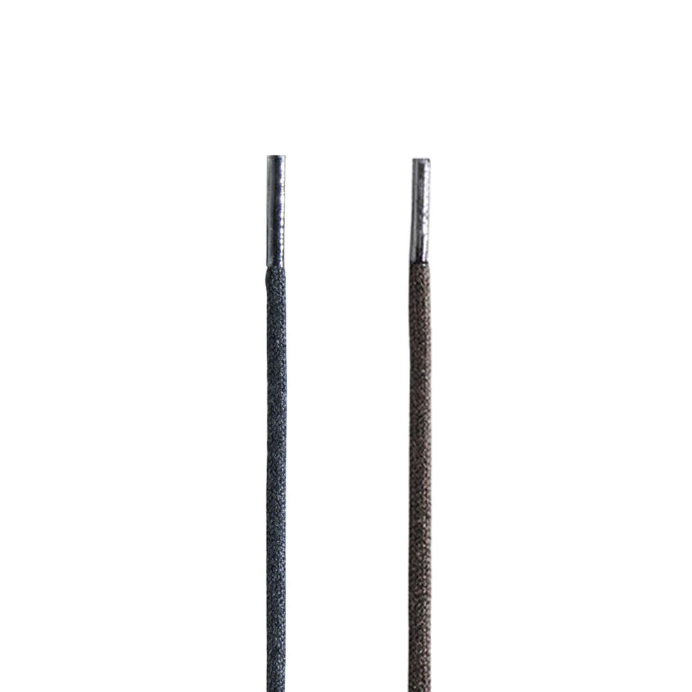 사피르 라운드 구두 끈 60cm / 운동화 부츠 가죽 정장 신발 슈레이스 이미지 2