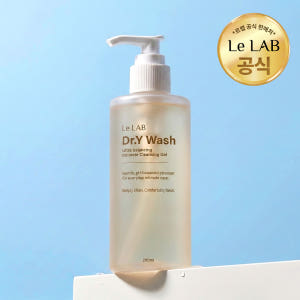 르랩 닥터와이워시 미산성 여성청결제 저자극 유산균 젤타입 200ml 솔직 후기 | 피부 타입별 분석 - 상품 이미지 1