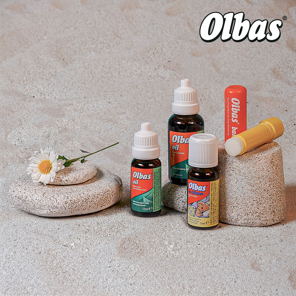 OLBAS 올바스 밤 스틱 - 상세 이미지 2