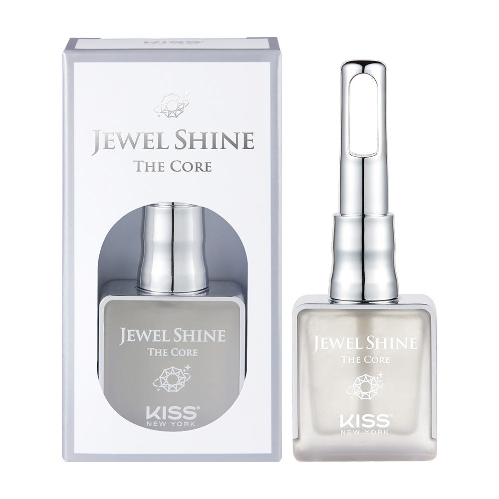 키스뉴욕 쥬얼 샤인 네일강화제 10ml - 상품 이미지