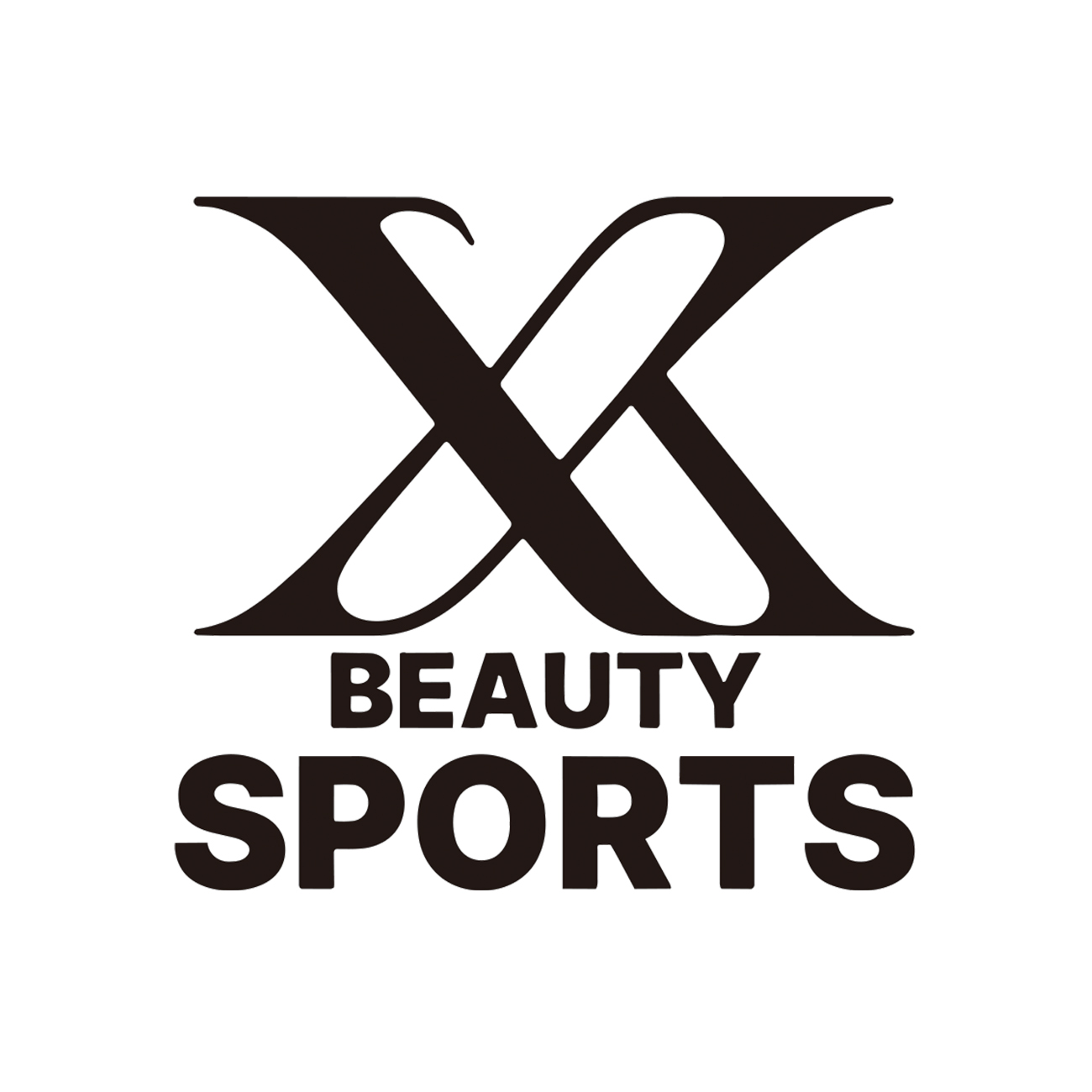 엑스뷰티 스토어 로고