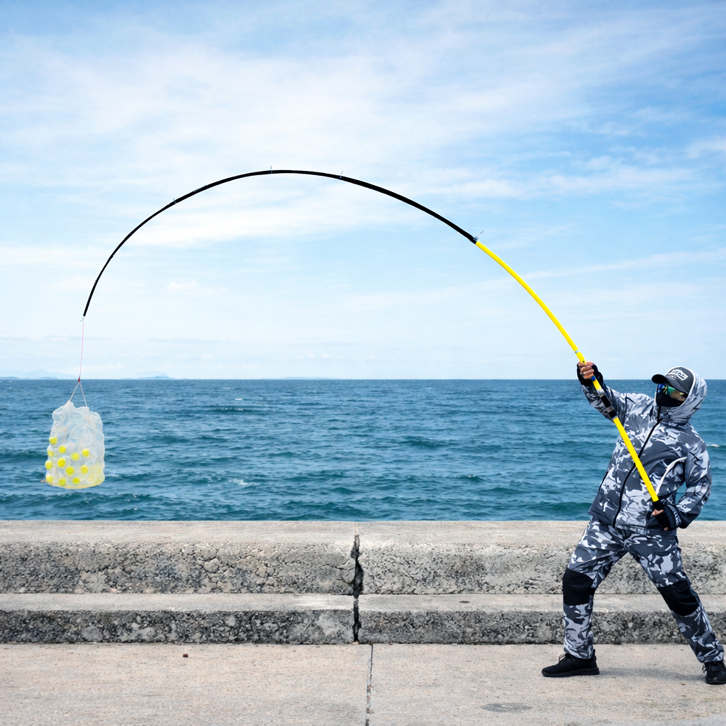 999피싱 원투낚시대 바다 민물 장어 초보 방파제 갯바위 초원투낚시대 3... 운동러 솔직 후기 | 실사용 리뷰 - 대표 이미지