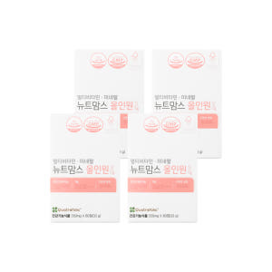 뉴트맘스올인원 종합비타민 멀티 활성엽산 영양제 임산부 수유부 성인 60정... 맛있게 먹은 솔직 후기 - 상품 이미지 1