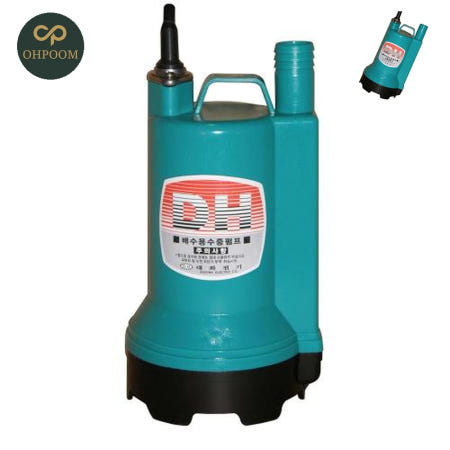 [일일오품] 자동배수펌프 수중펌프 중형 DPW90 220 1EA