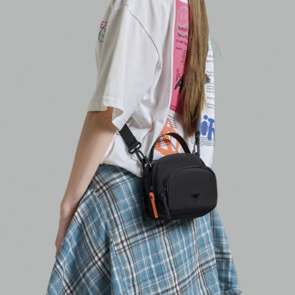 일본여행가방 유럽여행가방 해외 보부상 경량 크로스백 초미니백 이미지 7