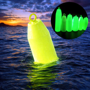 구멍 봉돌 회전 고리 야광 낚시추 고리추 구멍추 원투 낚시 8호 운동러 솔직 후기 | 실사용 리뷰 - 상품 이미지 1