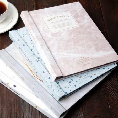 요비월드 협력사 양장 포토북 기념앨범 포켓 앨범 소형