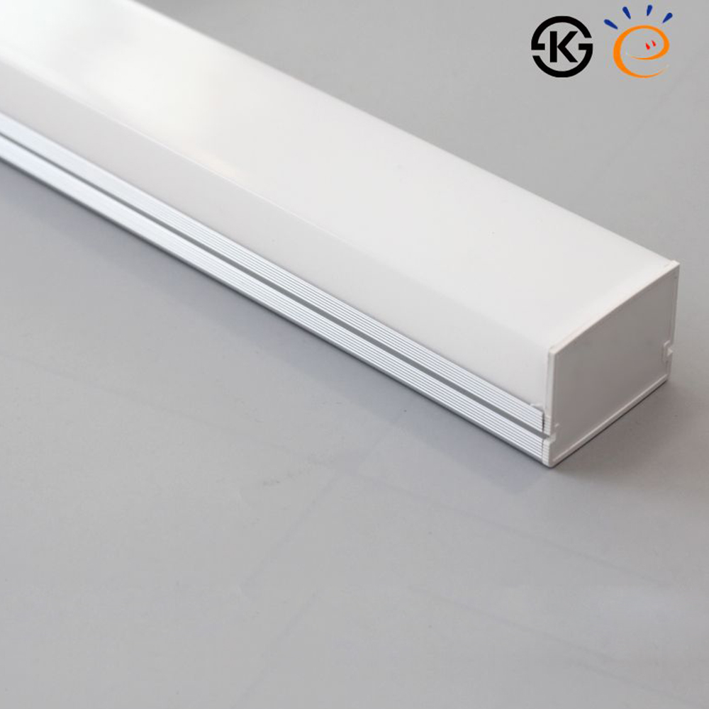 국산 고효율 LED일자등 주차장등 메탈LED등 1200mm 40W 주광색 이미지 1