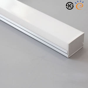 국산 고효율 LED일자등 주차장등 메탈LED등 1200mm 40W 주광색 솔직 후기 | 실제 배치 사진 포함 - 상품 이미지 1