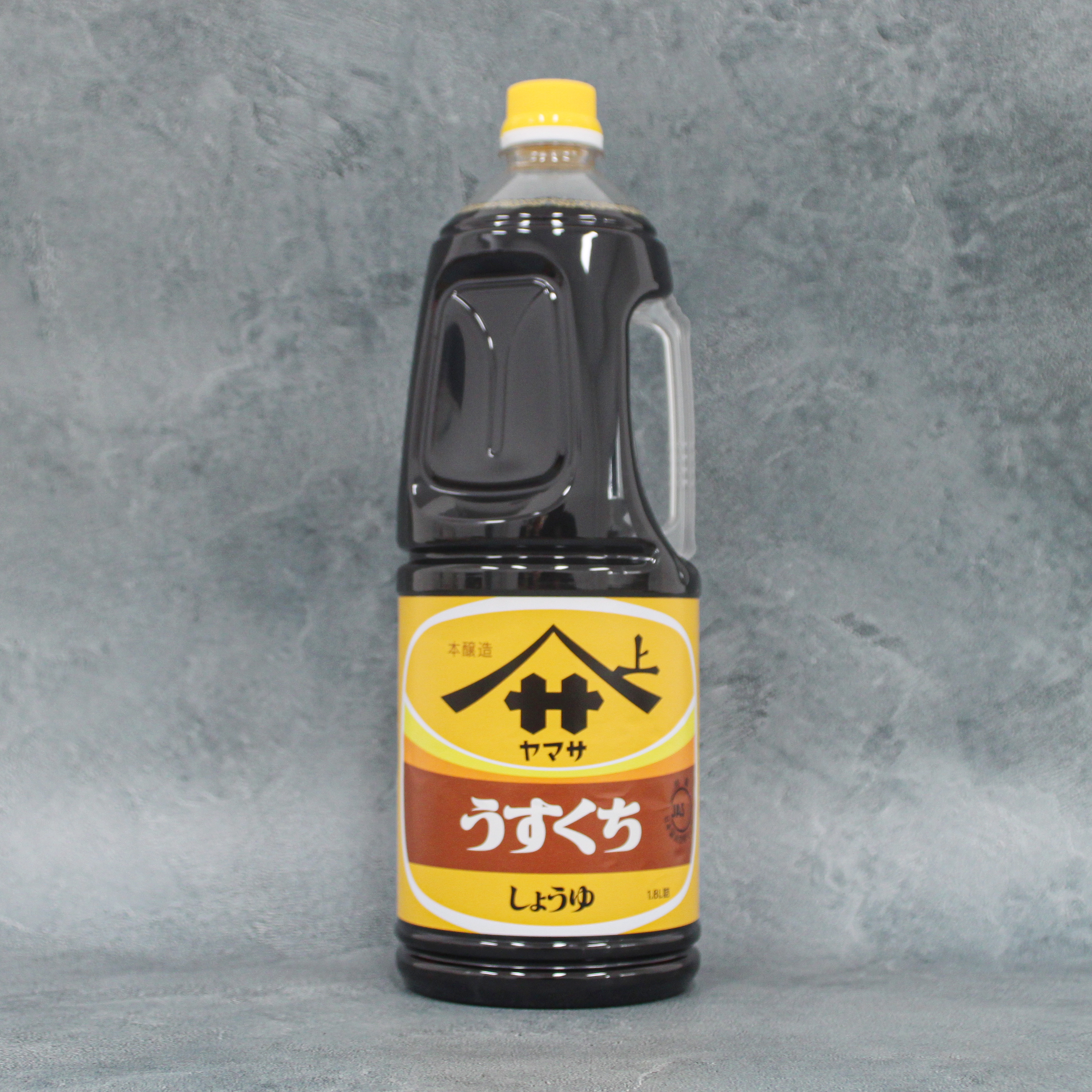 야마사 우스구찌 1.8L 6개 1박스 일본 양조 간장 - 상품 이미지