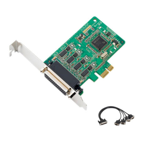[팔라샨협력사]4포트 PCI 시리얼카드 RS232카드 통신카드 PCIE카드 PCIE슬롯 시리얼포트