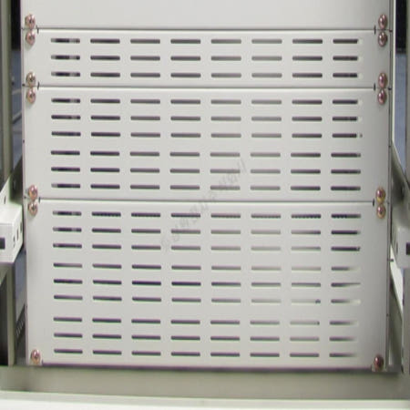 통풍식 블랭크 판넬 1U 허브랙커버 전기부품 전기재료 배전자재 전기자재