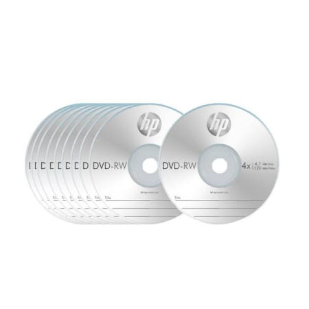 상세설명참조 공디브이디 DVD RW 10장 외장 비디오 공씨디 4.7GB