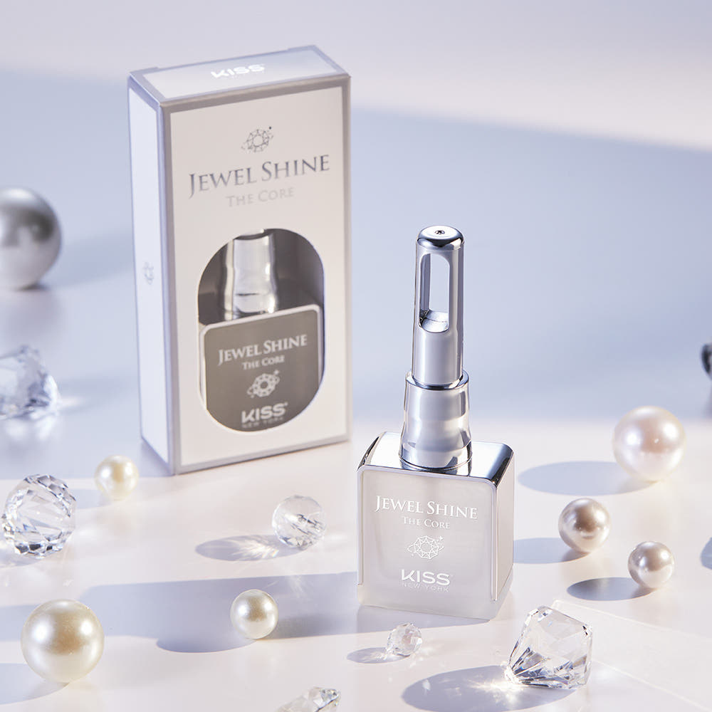 키스뉴욕 쥬얼 샤인 네일강화제 10ml - 상세 이미지 4