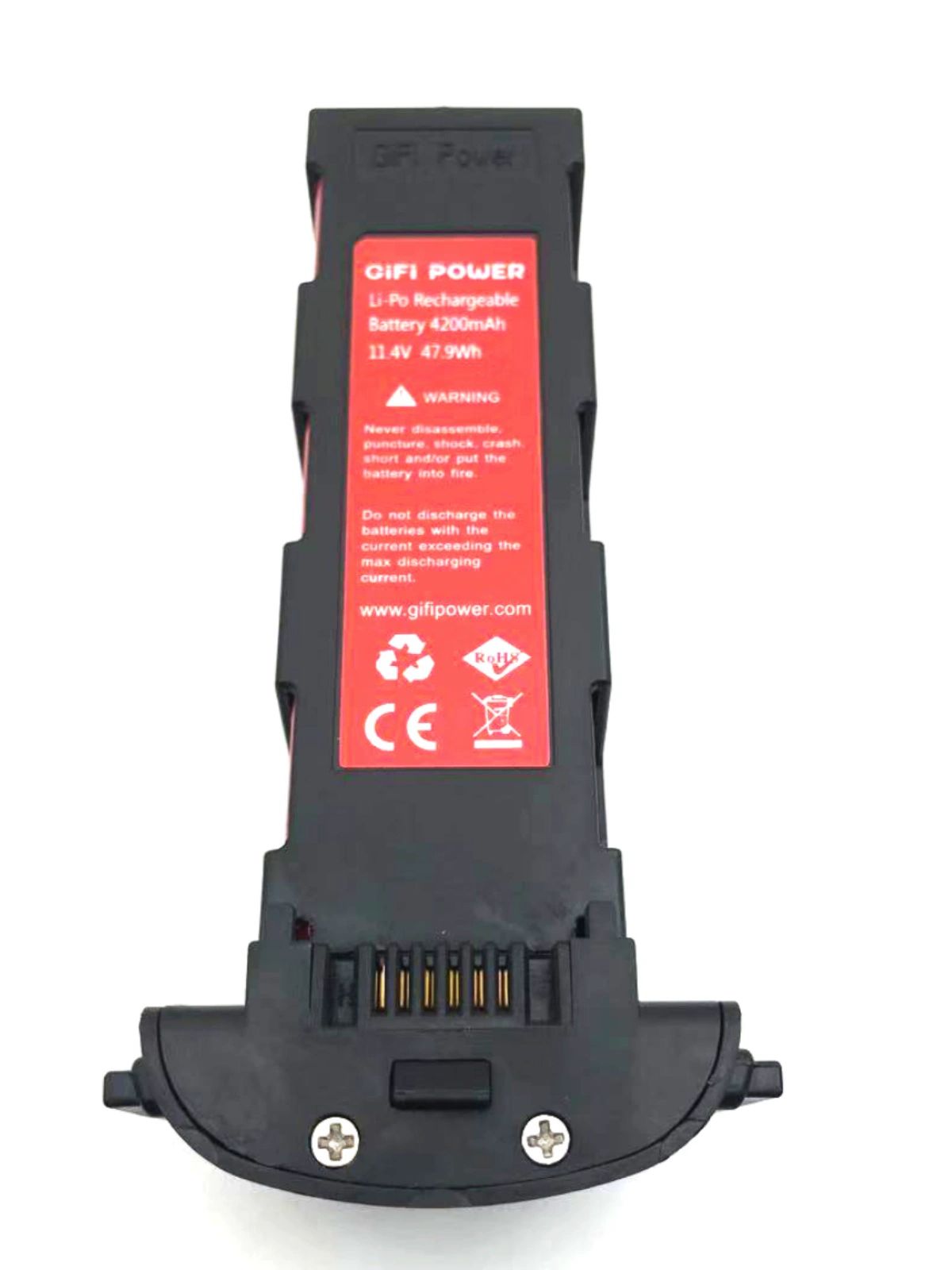 배터리 익스트림 충전용 액션 충전 액세서리용 액세서리 4200mAh 배터리 1개 하보센 드론 - 상세 이미지 2