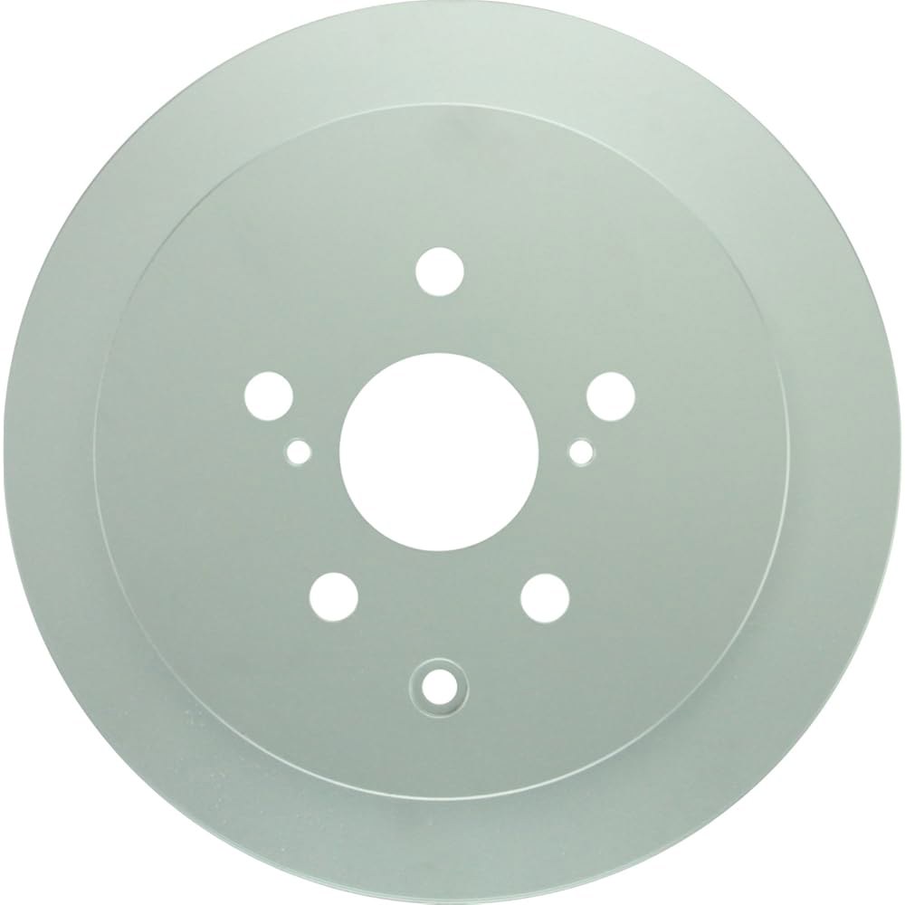 BOSCH 50011501 콰이어트캐스트 프리미엄 디스크 브레이크 로터 - 일부 렉서스 RX350, RX450h, 도요타 하이랜더, 시에나, 리어 싱글과 호환됩니다 - 상품 이미지