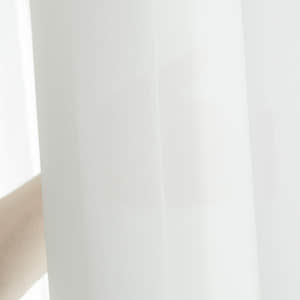 국내산 프리미엄 도톰 쉬폰커튼 크림화이트 이음선없는 차르르 나비주름 거실... 솔직 후기 | 실제 배치 사진 포함 - 상품 이미지 4