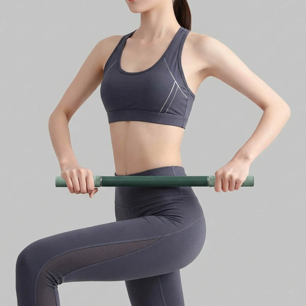 마사지스틱 바디 괄사 지압봉 종아리 허벅지 마사지롤러 이미지 8