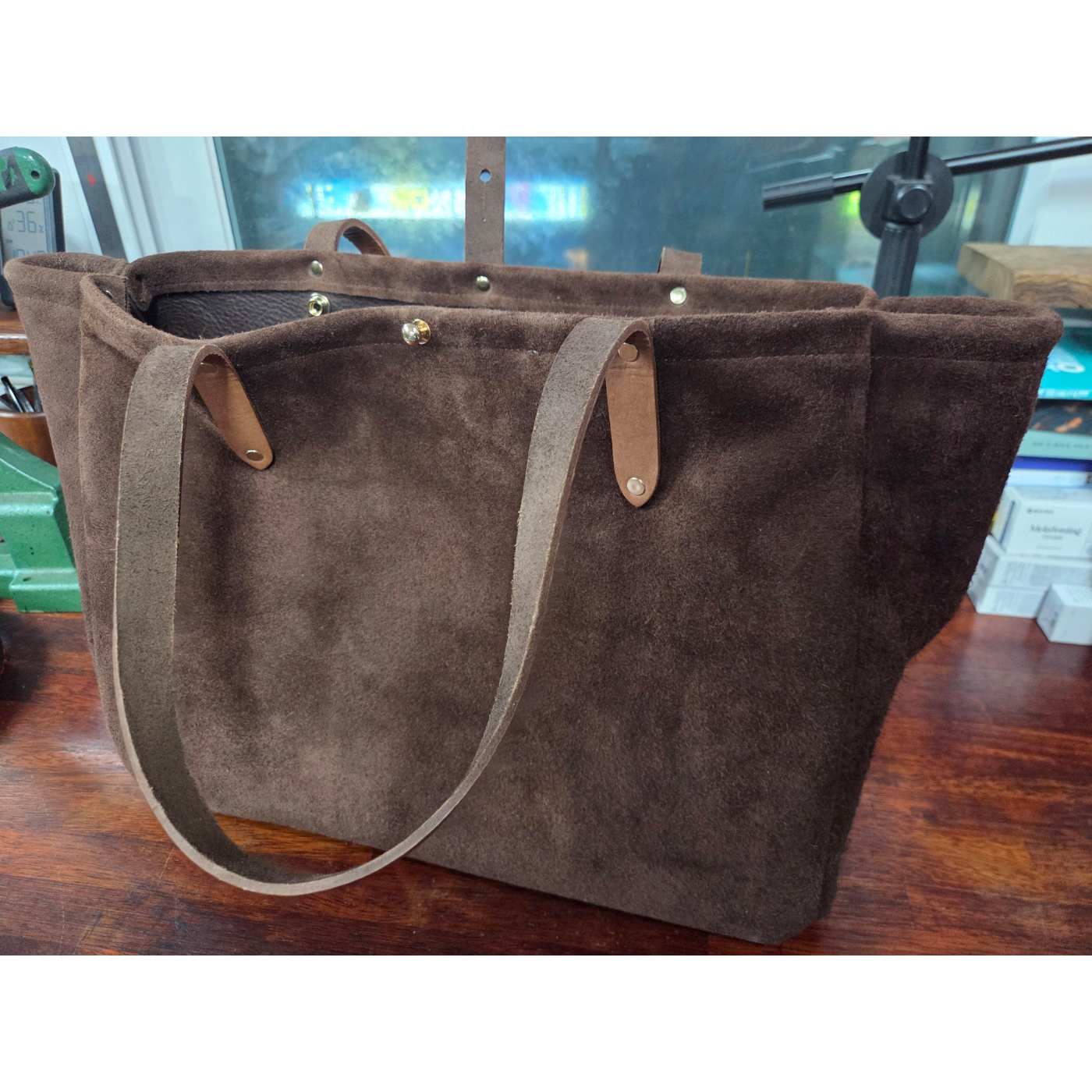 르메리카나 토트백 Lemericana Tote Bag 이미지 6