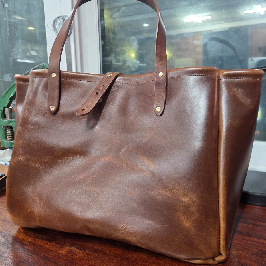 르메리카나 토트백 Lemericana Tote Bag - 상세 이미지 4