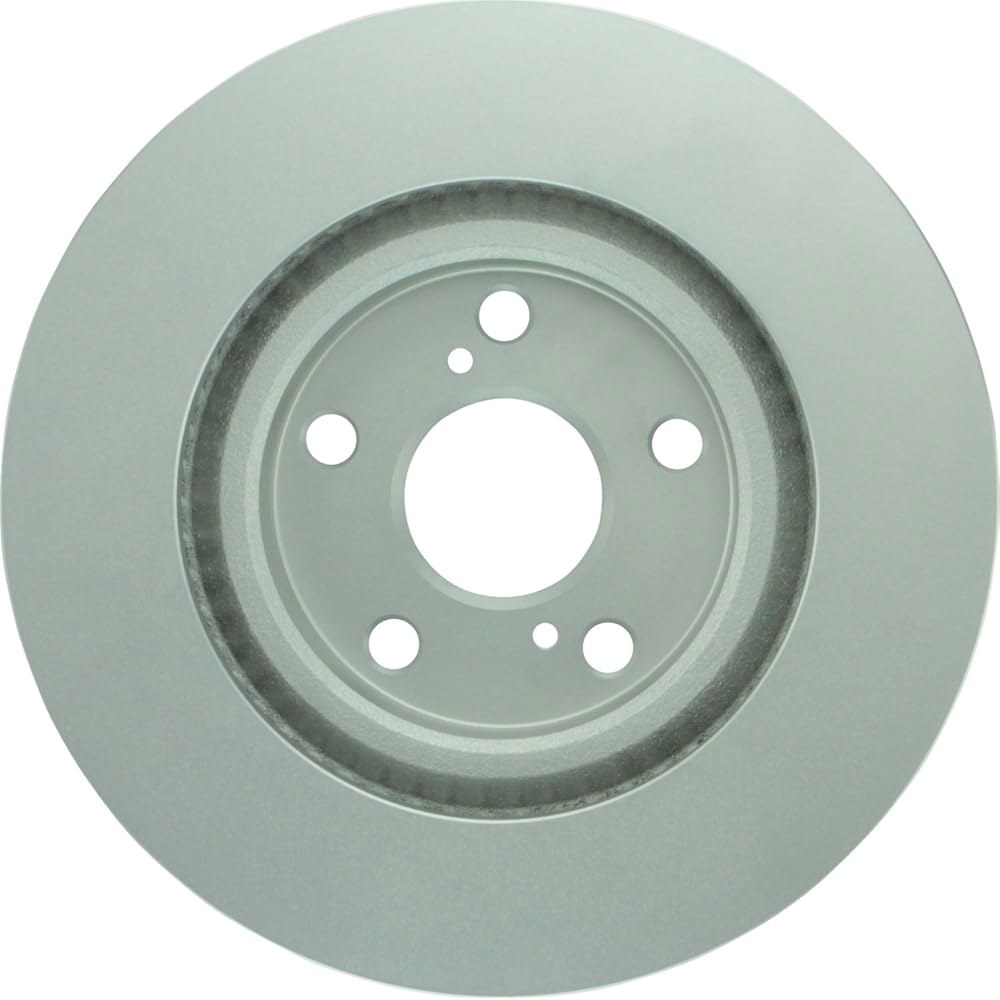 BOSCH 50011560 콰이어트캐스트 프리미엄 디스크 브레이크 로터 - 일부 렉서스 ES300h, ES350, 폰티악 바이브, 도요타 캠리, 프론트 싱글과 호환됩니다 - 상세 이미지 2