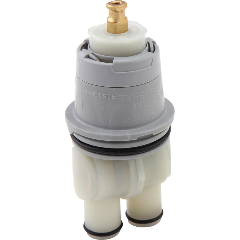델타 수도꼭지 RP46074 TUB 샤워 카트리지, 1, 흰색 CARTRIDGE - 상품 이미지