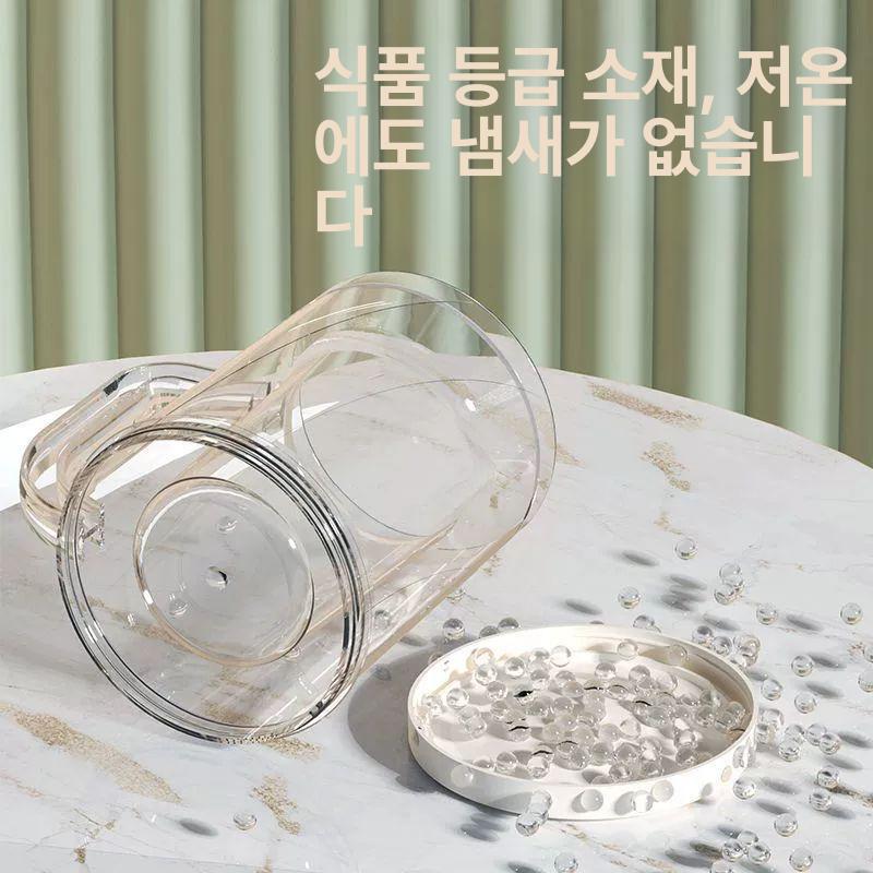 이중 얼음컵 와인잔 겸용 탄산음료 위스키잔 얼음맥주잔 1개입 - 상세 이미지 4