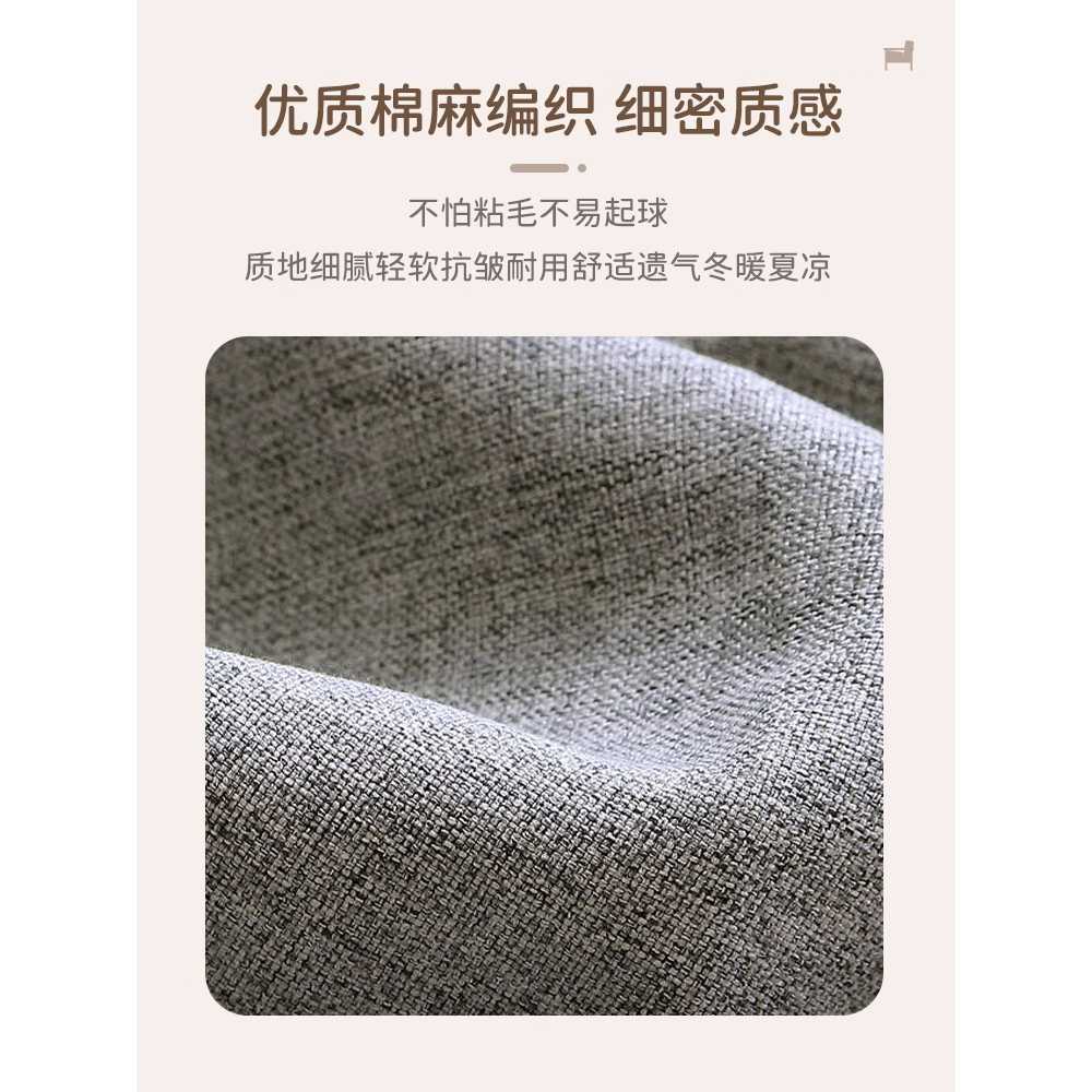 원목 작은 소파 자취방 거실 용 발코니 침실 소형 체어 - 상세 이미지 5