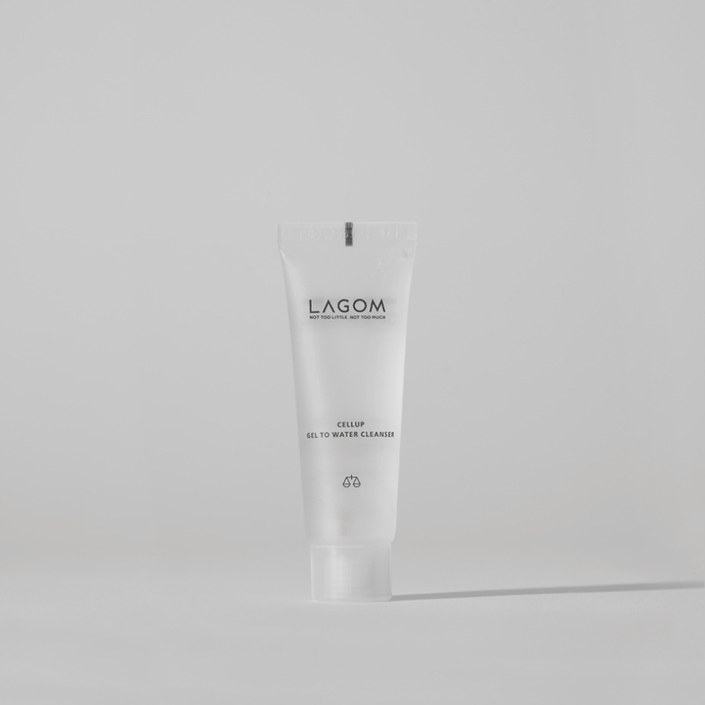 라곰 미니 젤 투 워터 클렌저 30ml, 1개 이미지 1