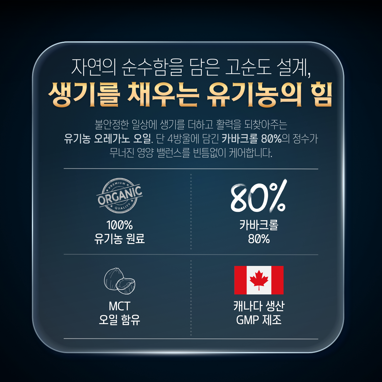 천연 오레가노 오일 30ml 카바크롤 함유 이미지 2