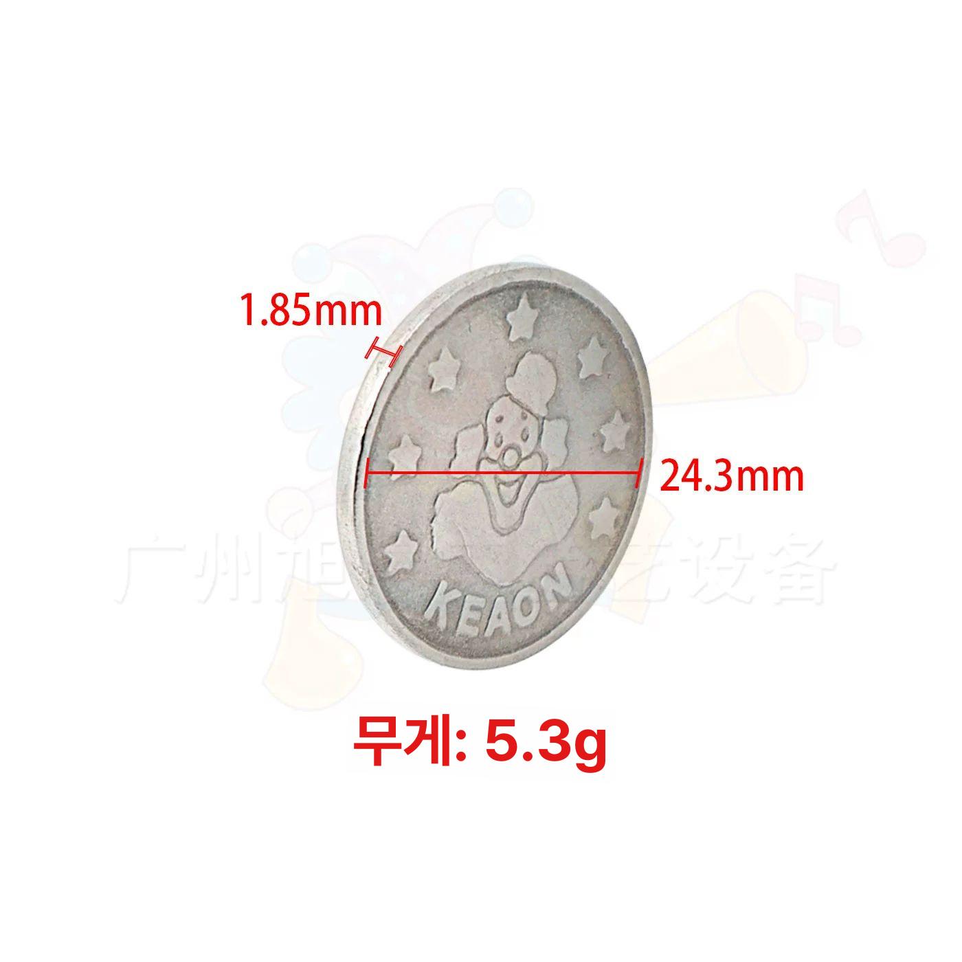 뽑기 자판기 오락실 게임기 소형 코인 동전 문구점 미니 캐처 놀이 - 상세 이미지 3