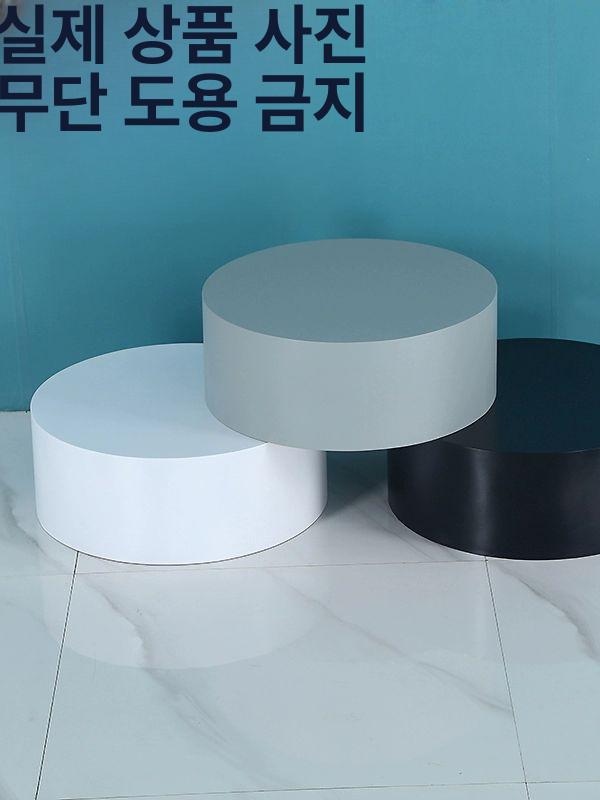 촬영 마네킹 원형 받침대 전시용 디스플레이 매장 웨딩샵 브래킷 스탠드 - 상세 이미지 3
