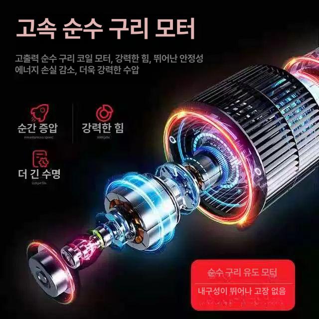 농약 분무기 무선 충전식 살수기 텃밭 압축식 분사기 스프레이 - 상세 이미지 3