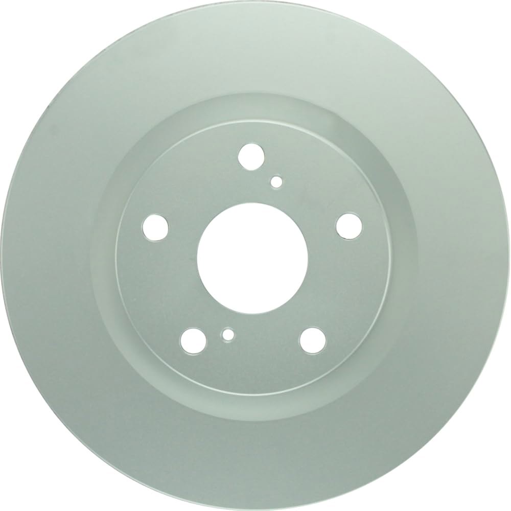 BOSCH 50011560 콰이어트캐스트 프리미엄 디스크 브레이크 로터 - 일부 렉서스 ES300h, ES350, 폰티악 바이브, 도요타 캠리, 프론트 싱글과 호환됩니다 - 상품 이미지