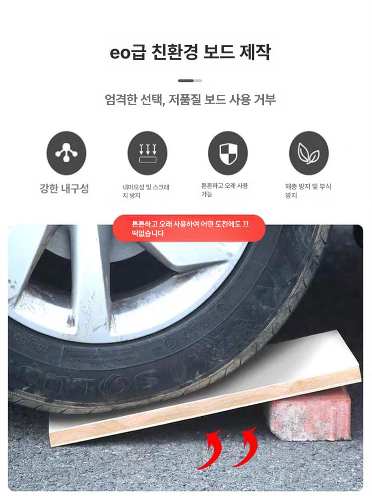 틈새 옷장 심플 수납장 낮은 이불장 소나무 조립식 팬션 120높이 80길이 40너비 2개 문 조립 완료 - 상세 이미지 4
